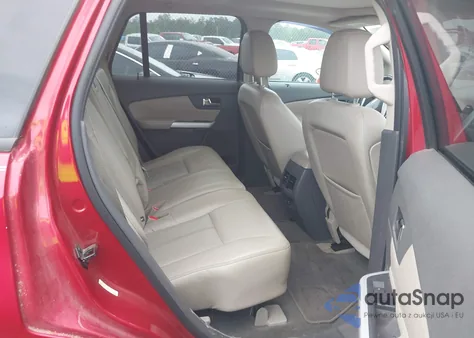 2012 Ford Edge Sel from USA, damaged, VIN 2FMDK3JC0CBA56203